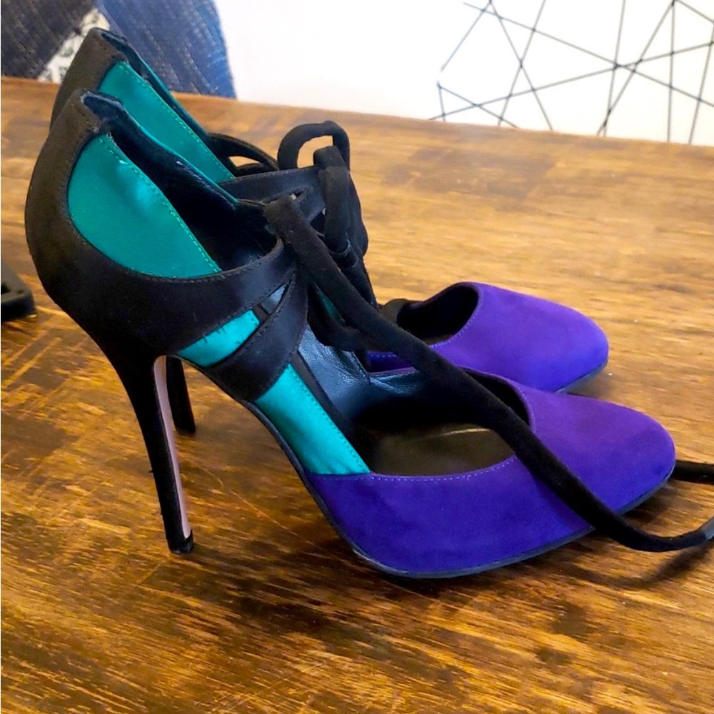 👠- Giuseppe Zanotti STUNNING heels size 37 never worn